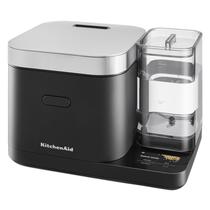 Panela de grãos e arroz KitchenAid KGC3155BM 8 xícaras com balança