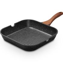 Panela de Grelha Antiaderente ESLITE LIFE 24cm - Compatível com Indução