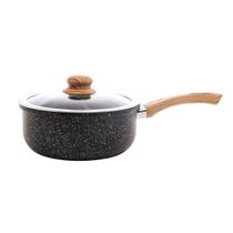 Panela de Indução Granilite Preta 20cm 29241 Wolff