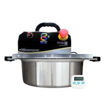 panela de mexer doces e brigadeiro docinho 5,6 litros 110/220v