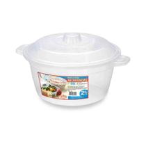 Panela de Microondas Arroz Legumes Macarrao Elegance 2.6L