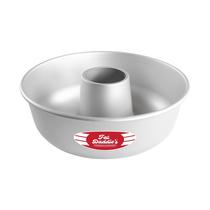 Panela de moldagem em anel Fat Daddio's RMP-10 em alumínio anodizado 26,7 cm Panela de moldagem em anel Fat Daddio's RMP-10 em alumínio anodizado 26,7 cm