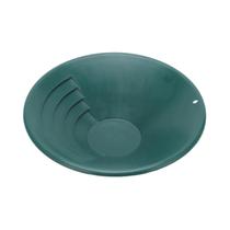 Panela De Ouro De 260mm Com Classificador De Ouro Em ABS E Bandeja Verde Para Peneirar Ouro