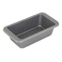 Panela de pão KitchenAid em aço aluminizado antiaderente 23x13cm prata Panela de pão KitchenAid em aço aluminizado antiaderente 23x13cm prata