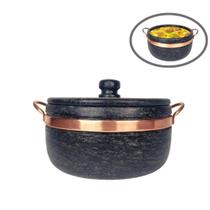 Panela de Pedra Sabão 1,5 Litros