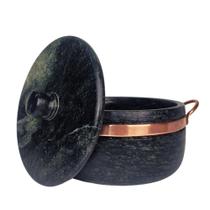 Panela de Pedra Sabão 800 ml