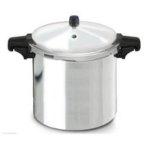 Panela de Presao de 20 Litros em Aluminio Polido Panela de Presao de 20 Litros em Aluminio Polido