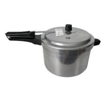 Panela de Pressão 10 litros Aluminio ndustrial fechamento interno Panela de Pressão 10 litros Aluminio ndustrial fechamento interno