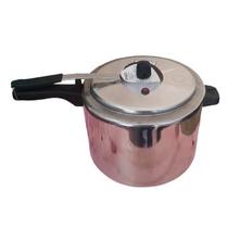 Panela de Pressão 10 litros Alusol polida