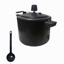 Panela de Pressão 10 Litros Antiaderente