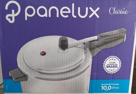 Panela de pressão 10 litros polida panelux classic!