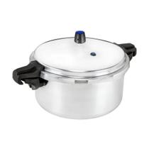 Panela de Pressão 10L Aluminio Polido c/Asa Profissional Eterna 97065 Nigro