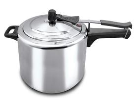Panela de Pressão 10L Polida Fulgor Panela de Pressão 10L Polida Fulgor