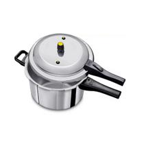 Panela de Pressão 12 L Trava Externa C/ Cabo Baq. Alumínio ABC Panela de Pressão 12 L Trava Externa C/ Cabo Baq. Alumínio ABC