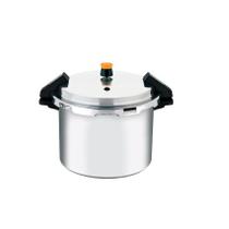 Panela de Pressão 12 Litros - Alumínio ABC Panela de Pressão 12 Litros - Alumínio ABC