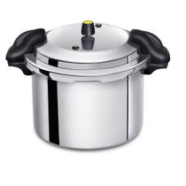 Panela de Pressão 15L Trava Externa Asas ABC Panela de Pressão 15L Trava Externa Asas ABC