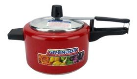 Panela De Pressão 2.5 Litros Aluminio Forte Inmetro Panela De Pressão 2.5 Litros Aluminio Forte Inmetro