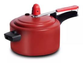 Panela de pressão- 2 Litros - teflon antiaderente Panela de pressão- 2 Litros - teflon antiaderente