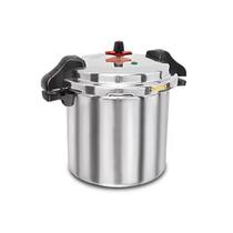 Panela de pressão 20 l com alça fechamento externo