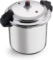 Panela de Pressão 20 Litros com Fechamento Externo Panela de Pressão 20 Litros com Fechamento Externo