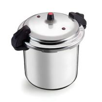 Panela De Pressão 20l Alta Segurança E Eficiência