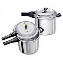Panela de Pressão 20L Trava Externa Cabo ABC Panela de Pressão 20L Trava Externa Cabo ABC