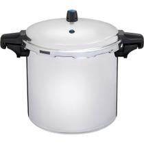 Panela De Pressão 20lt Profissional Al Polido Eterna Nigro