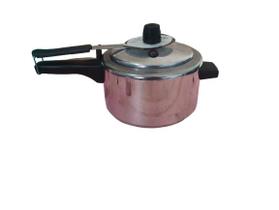 Panela de Pressão 2,5 litros Alusol Polida Panela de Pressão 2,5 litros Alusol Polida