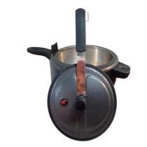 Panela de Pressão 2,5L Pequena Entrega Imediata Preta