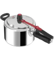 Panela De Pressão 3 Litros Clock Original Fechamento Interno