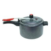 Panela De Pressao 3 Litros Fechamento Interno Craqueada Rápido Cozimento - Inmetro+NFe