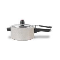 Panela de Pressão 3,0L Vanilla 20cm Antiaderente Ceramic Life Vapt 7239/192 Brinox