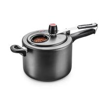Panela De Pressão 4.5l Grafite Fechamento INTERNO Mta Antiaderente 6000 Com capacidade para 4,5 litros, 1,45 Kg