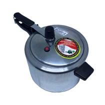 Panela de Pressão 4,05 Litros Alumínio Polido