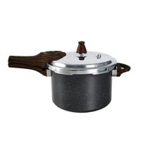 Panela de Pressão 4,2 Litros Brinox Ceramic Life Pressure Fundo de Indução Panela de Pressão 4,2 Litros Brinox Ceramic Life Pressure Fundo de Indução