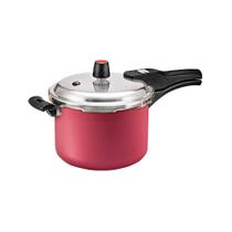 Panela De Pressão 4,5 L Fechamento Externo Panelux Premium - Cereja