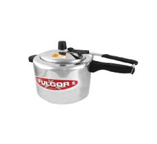 Panela de Pressão 4,5 L itros Alumínio Polido Fulgor