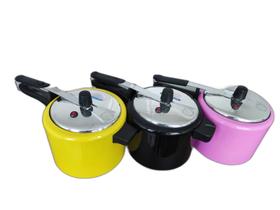 Panela De Pressão 4,5 Litros Aluminio Super Resistente Panela De Pressão 4,5 Litros Aluminio Super Resistente