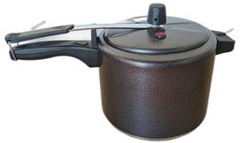 Panela De Pressão 4,5 Litros Aluminio Super Resistente Panela De Pressão 4,5 Litros Aluminio Super Resistente
