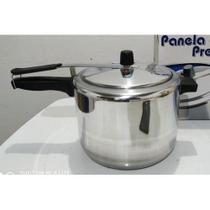 Panela De Pressão 4,5 Litros Aluminio Super Resistente Panela De Pressão 4,5 Litros Aluminio Super Resistente