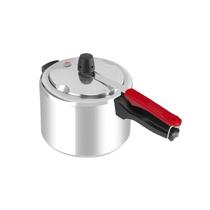 Panela de Pressão 4,5 Litros Clock Eco Alumunio Polida