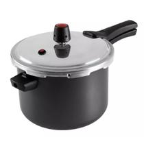 Panela de Pressao 4,5 Litros Magnific Grafite Fechamento Externo 5001808 Panelux