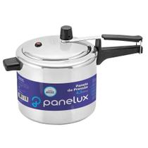 Panela de Pressão 4,5 Litros Polida Classic Panelux