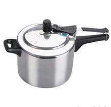 Panela de Pressão 4,5 litros Polida com Aliviador de Pressão - Fulgor