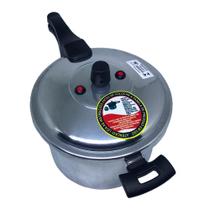 Panela de Pressão 4,5 Litros POLIDA Fechamento Externo