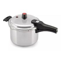 Panela de pressão 4,5 lts com fechamento externo polida - Marcolar