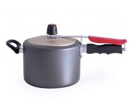 Panela de Pressão 4,5 lts Turbo Quality Antiaderente Cinza Alegrete Panela de Pressão 4,5 lts Turbo Quality Antiaderente Cinza Alegrete