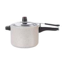 Panela de Pressão 4,5L 20cm Ceramic Life Vapt Vanilla Revestimento Cerâmico Brinox - 7239/170