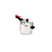 Panela de Pressao 4,5L Alegrete Alumine Polida Panela de Pressao 4,5L Alegrete Alumine Polida