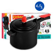 Panela de pressão 4,5L antiaderente- eirilar